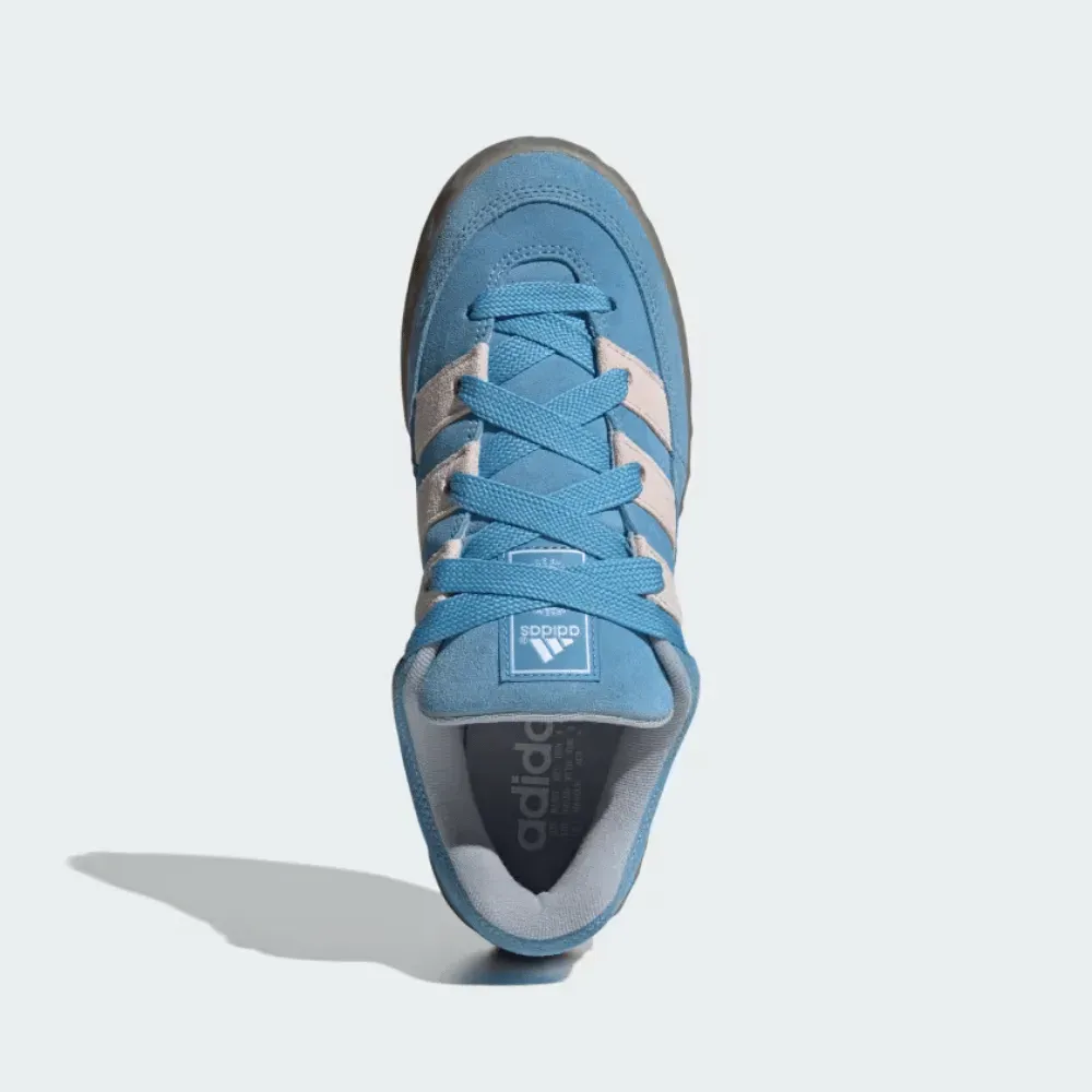 adidas Adimatic Light Blue Sandy Pink - Droper