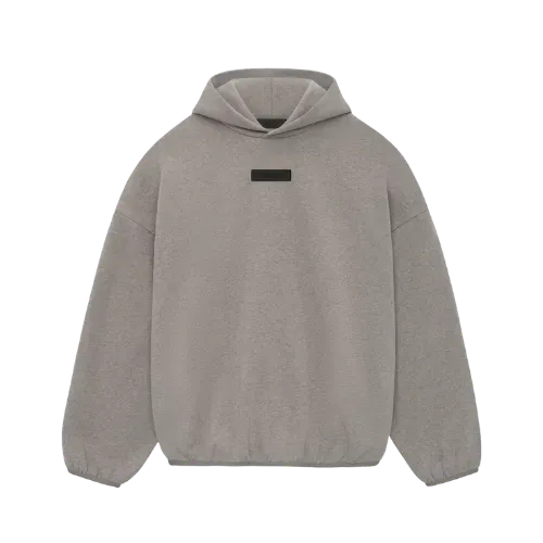 Moletom Fear of God Essentials Heather Grey