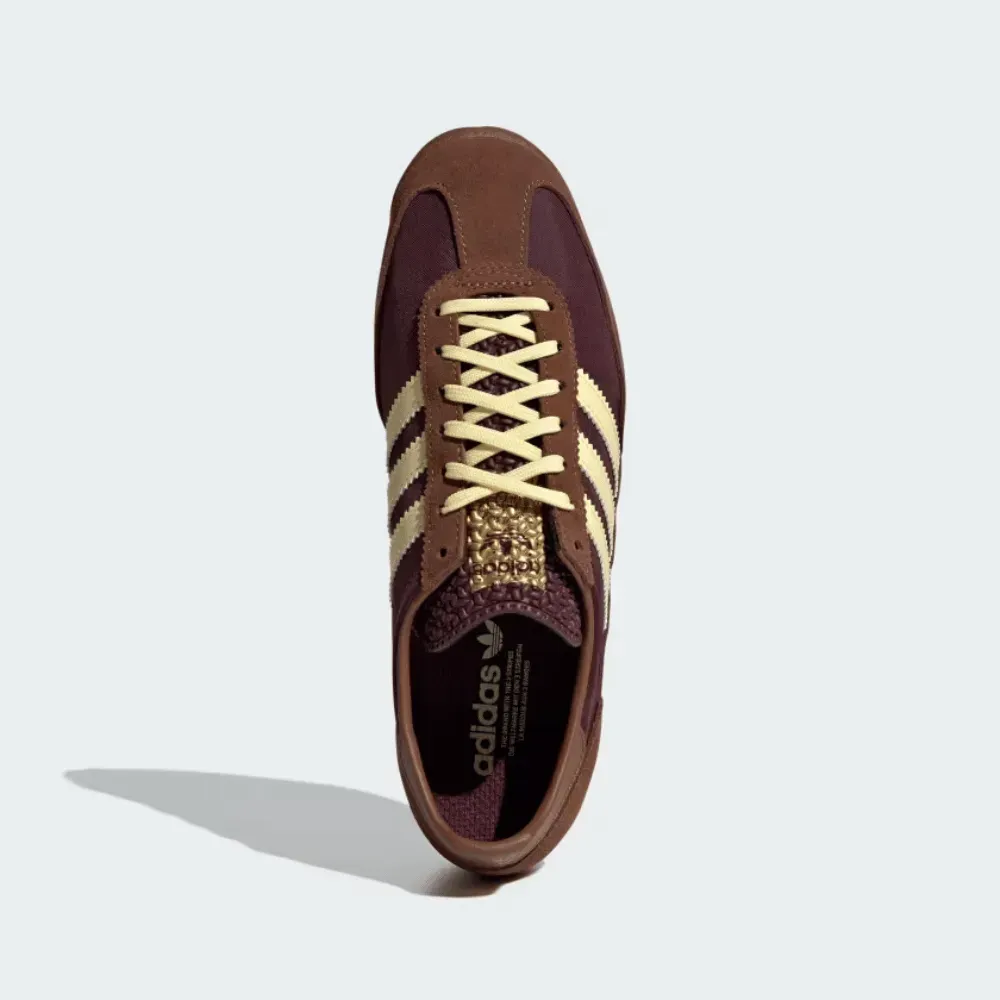 Imagem adidas SL 72 OG Maroon Almost Yellow