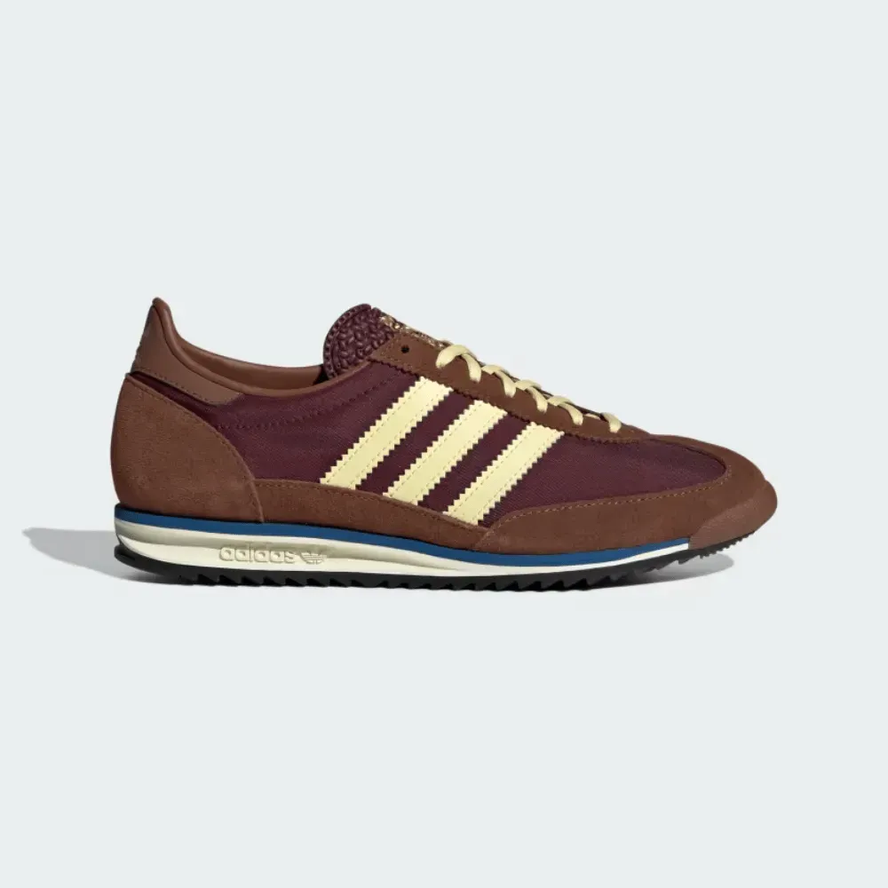 Imagem adidas SL 72 OG Maroon Almost Yellow
