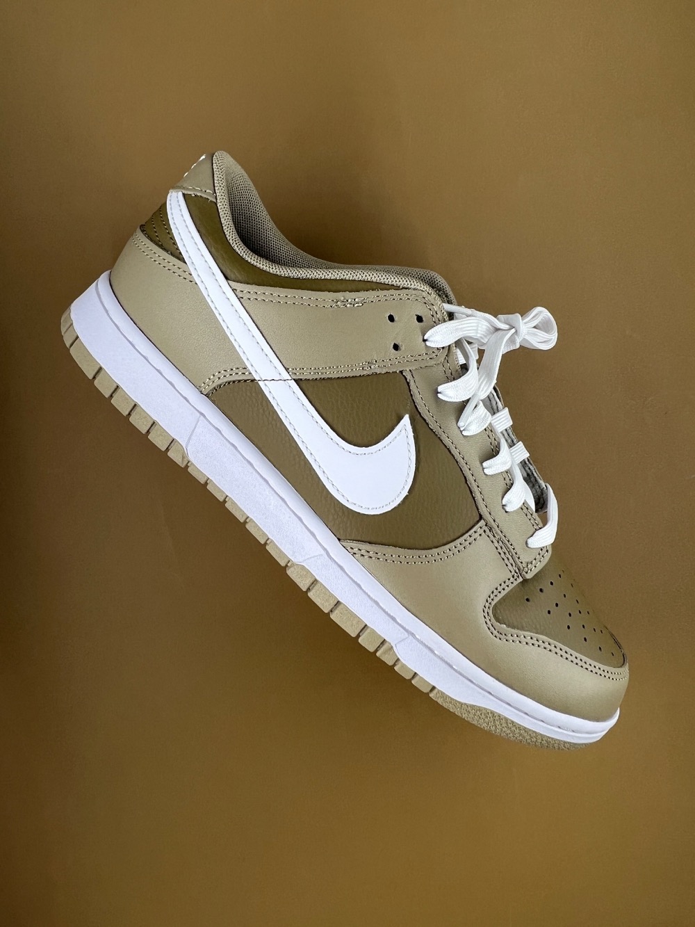 Nike Dunk Low Judge Grey — 41, Novo