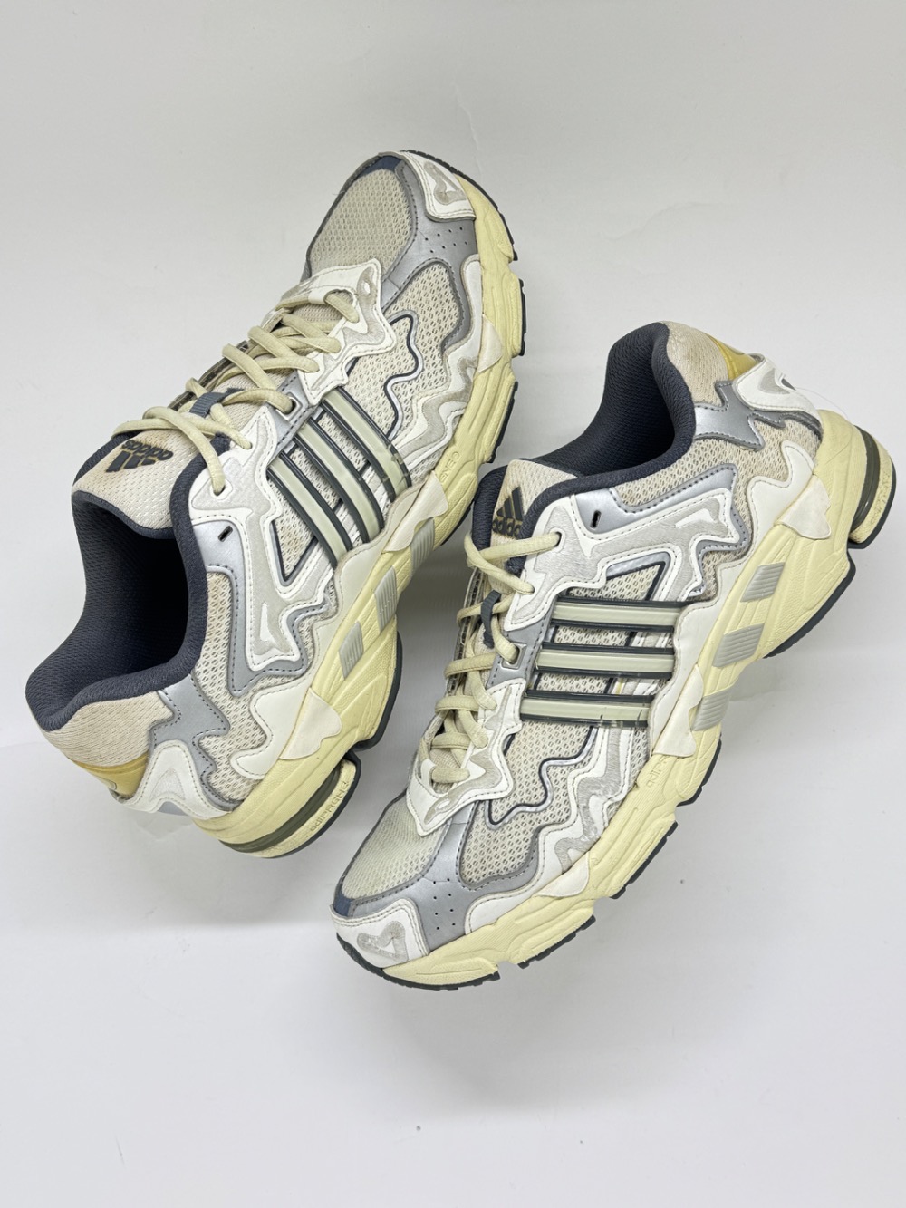 Bad Bunny x adidas Response CL White