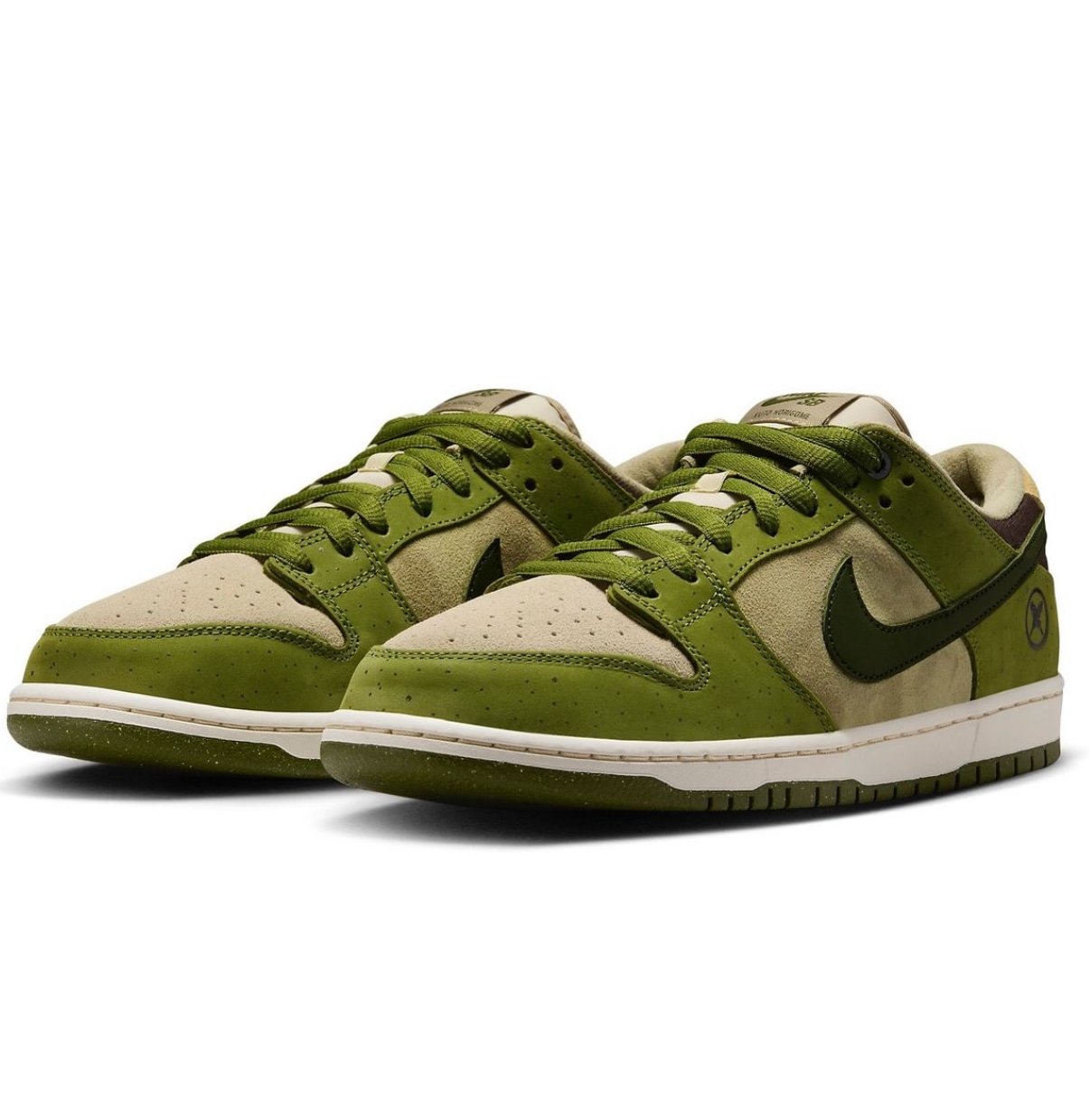 Nike SB x Horigome Yuto Apresenta Novo Dunk Low Pro ‘Asparagus’