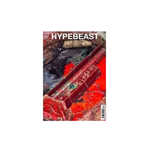 Revista Hypebeast Mag 34 The Uniform Issue