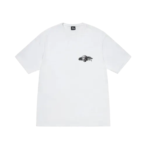 Camiseta Stussy Hypnos White