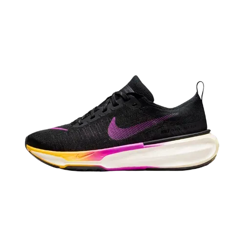 Nike ZoomX Invincible 3 Run Flyknit Black Hyper Violet