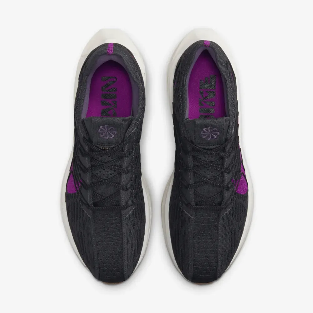 Nike Pegasus Turbo Next Nature Black Vivid Purple - Droper