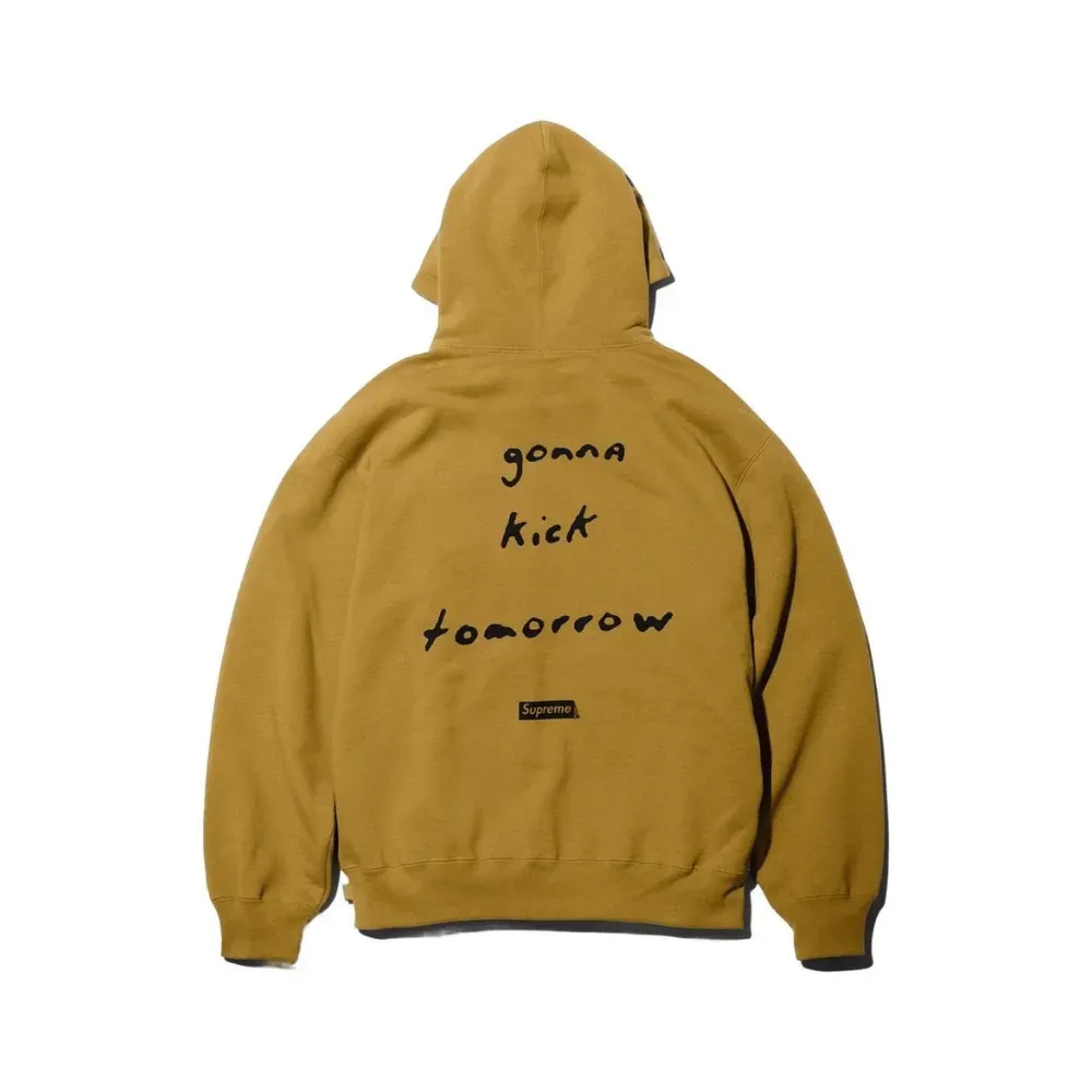 Jane’s Addiction x Supreme Moletom Hooded Green foto 1