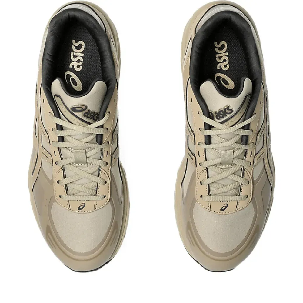 Earthenware x Asics Gel-1130 Wood Crepe Graphite Grey - Droper