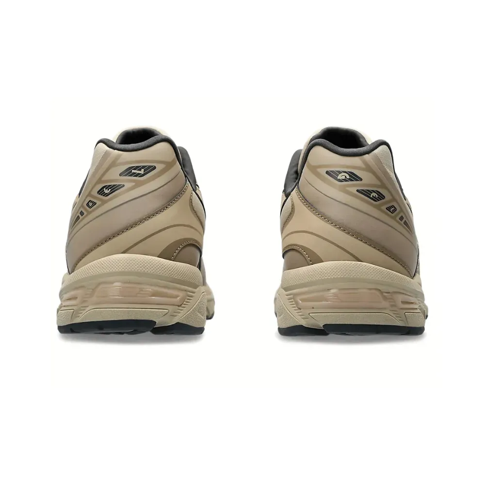 Earthenware x Asics Gel-1130 Wood Crepe Graphite Grey foto 4