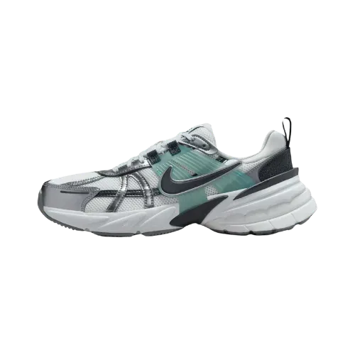 Nike V2K Run Summit White Dark Obsidian