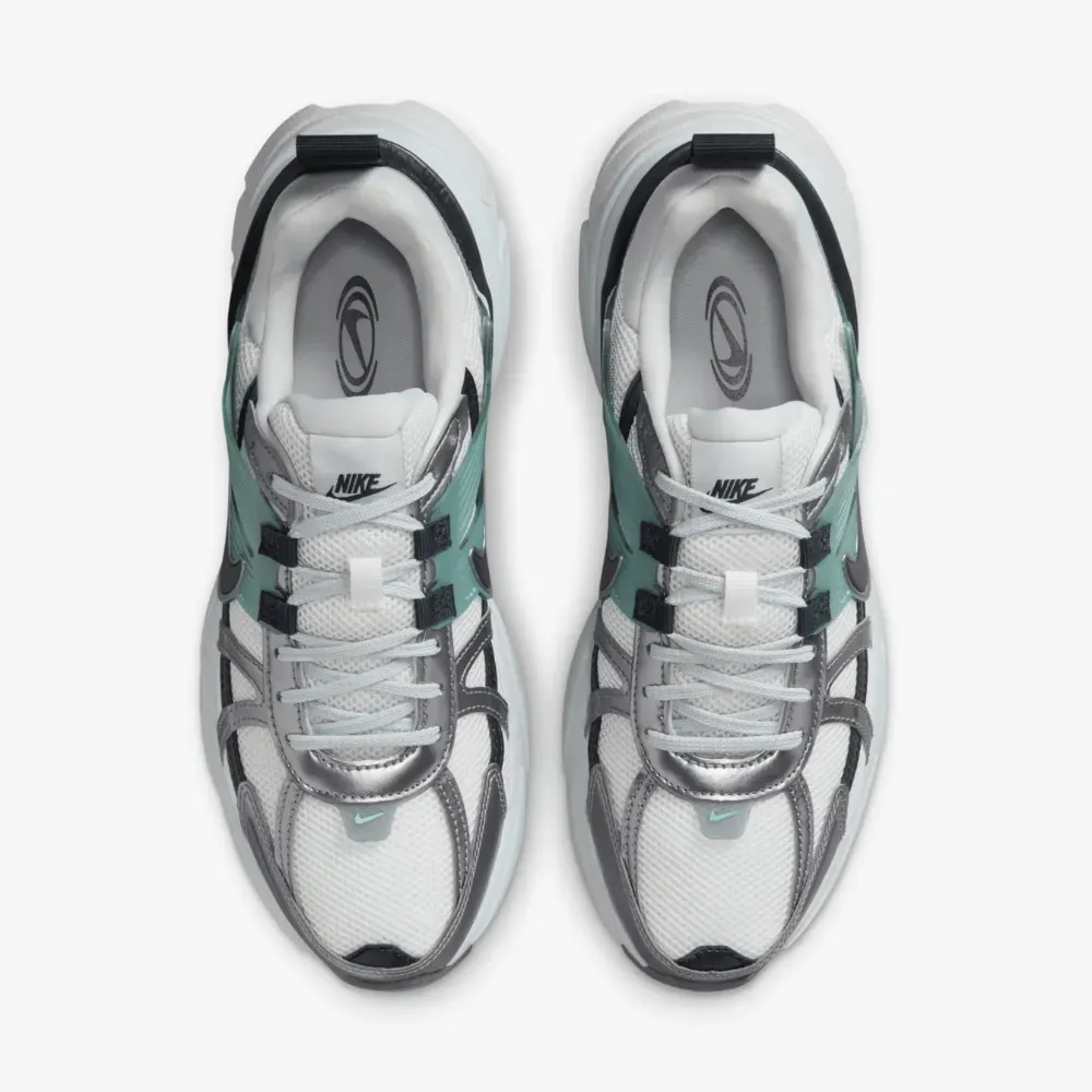 Nike V2K Run Summit White Dark Obsidian foto 2