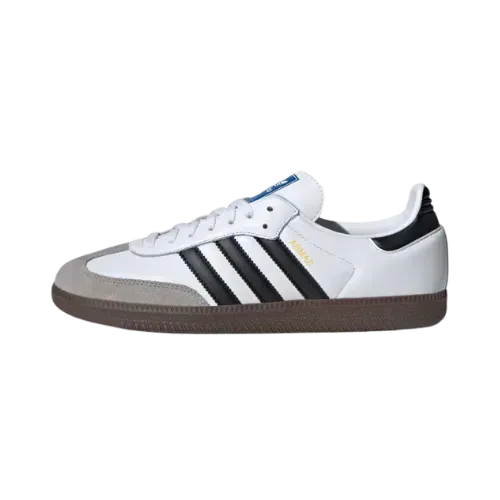 adidas Samba OG Cloud White Core Black Clear Granite