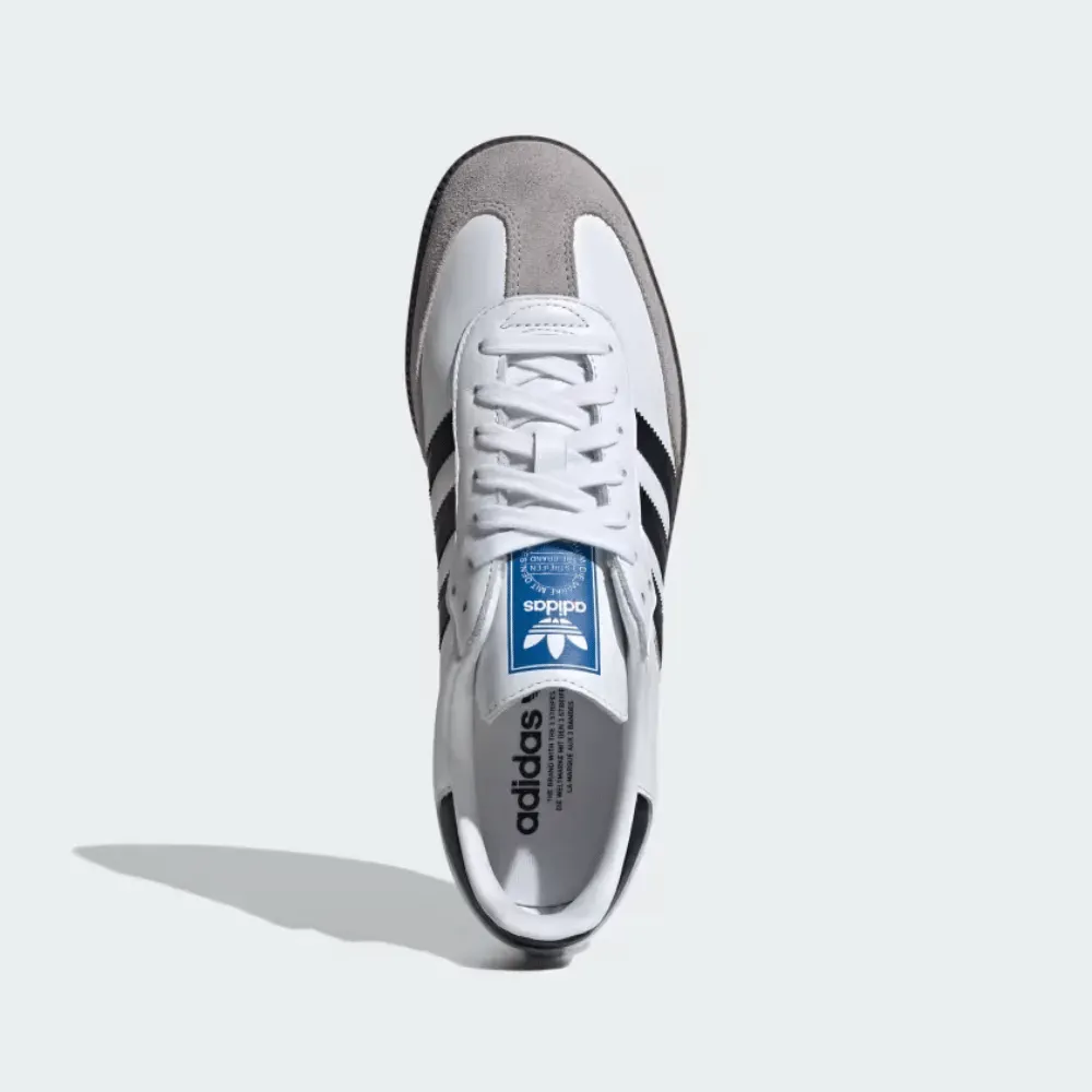 adidas Samba OG Cloud White Core Black Clear Granite foto 2