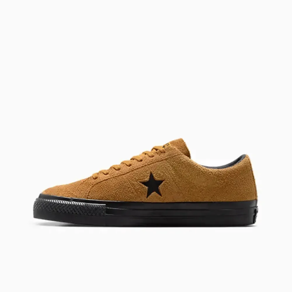Irak x Converse One Star Pro Amber Brown Black foto 2
