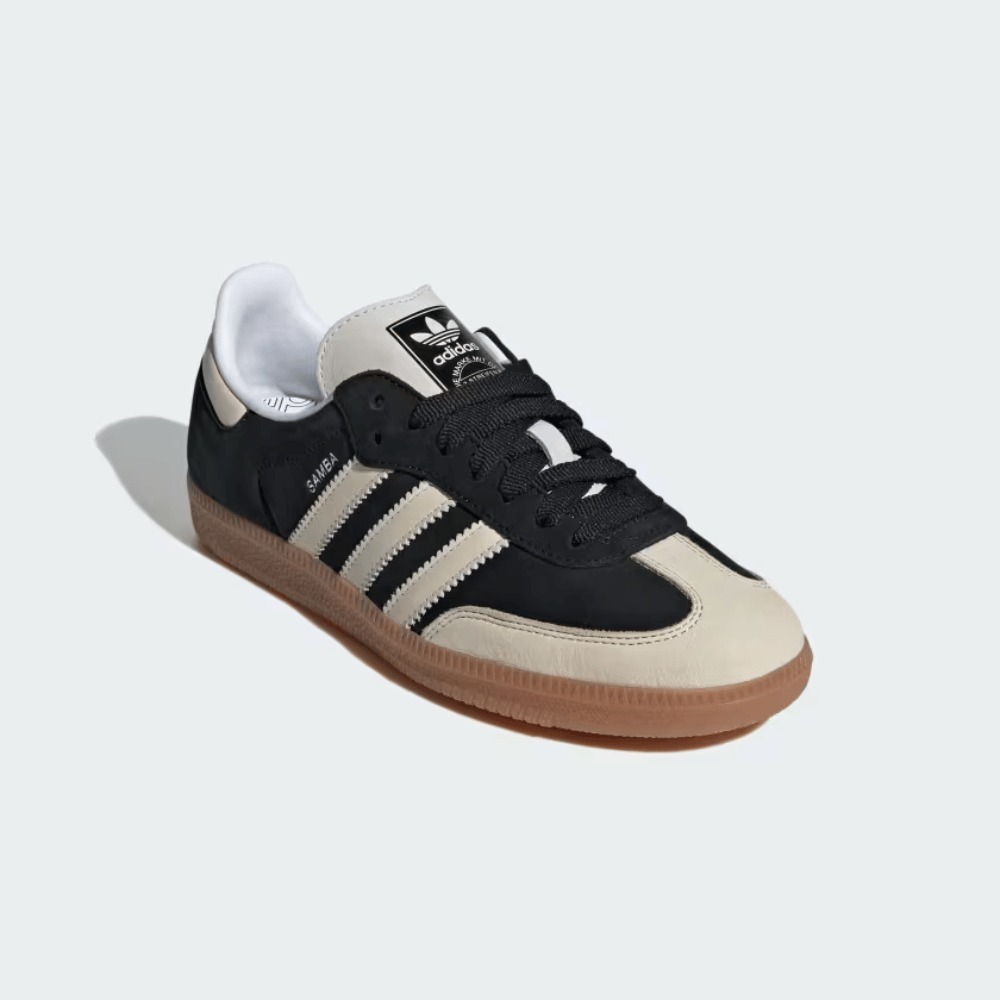 adidas Samba OG Core Black Wonder White — 36, Novo
