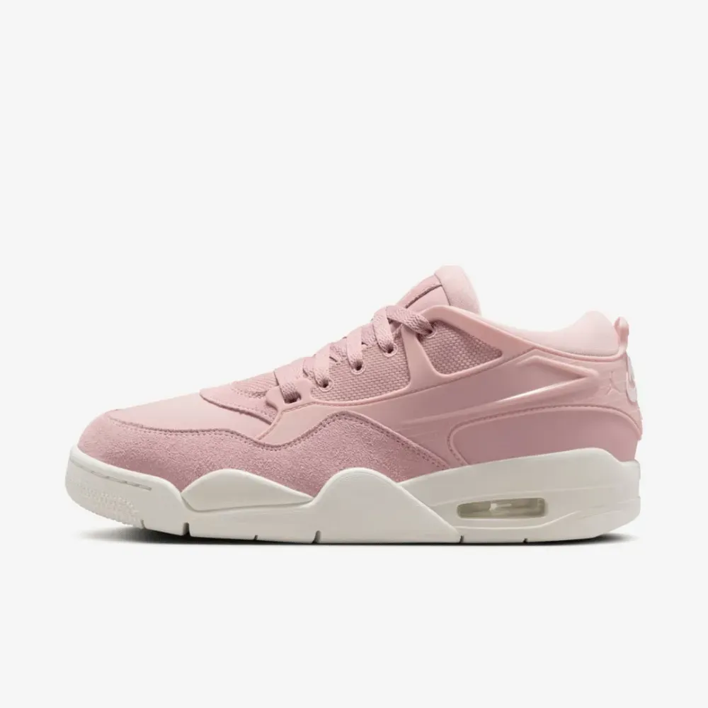 Air Jordan 4 RM Pink Oxford foto 1