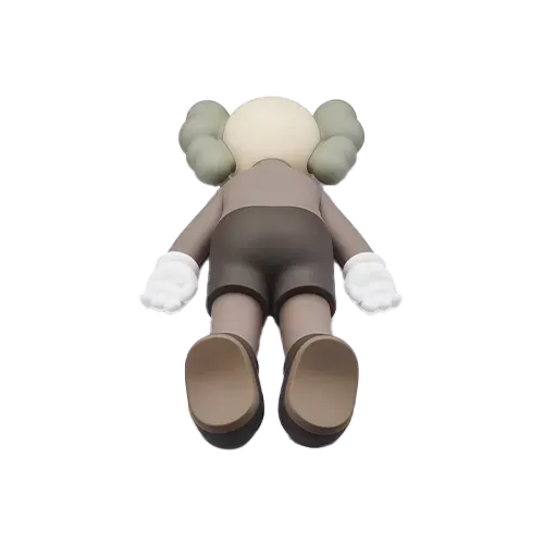 Quebra-cabeças KAWS The Things That Comfort Jigsaw (1000 peças