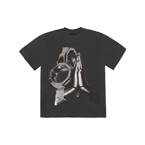 Audemars Piguet x Travis Scott Camiseta Collage Black