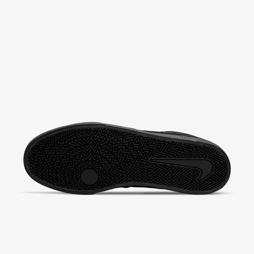 Nike SB Chron 2 Canvas Triple Black foto 5