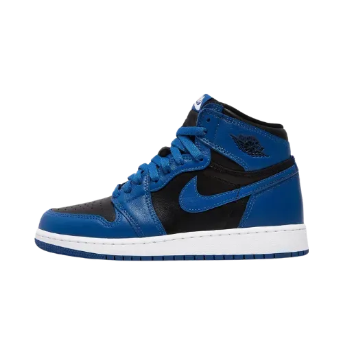 Air Jordan 1 High GS Patent Bred - Droper
