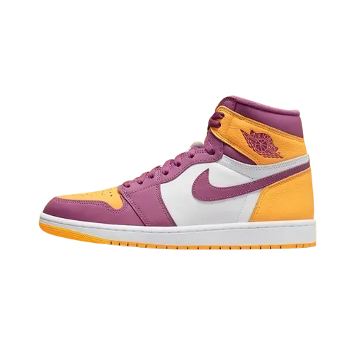 Air Jordan 1 High Brotherhood