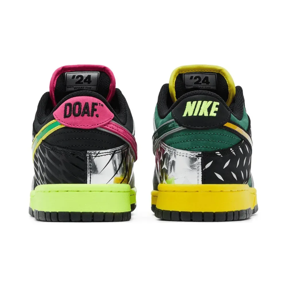 Nike Dunk Low What the Duck University of Oregon Home PE foto 2