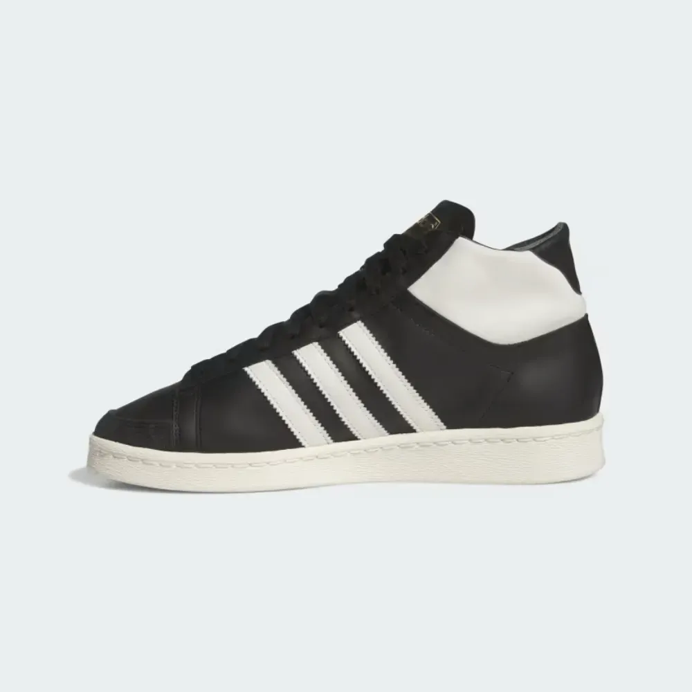 adidas Jabbar Hi Core Black Off White foto 3