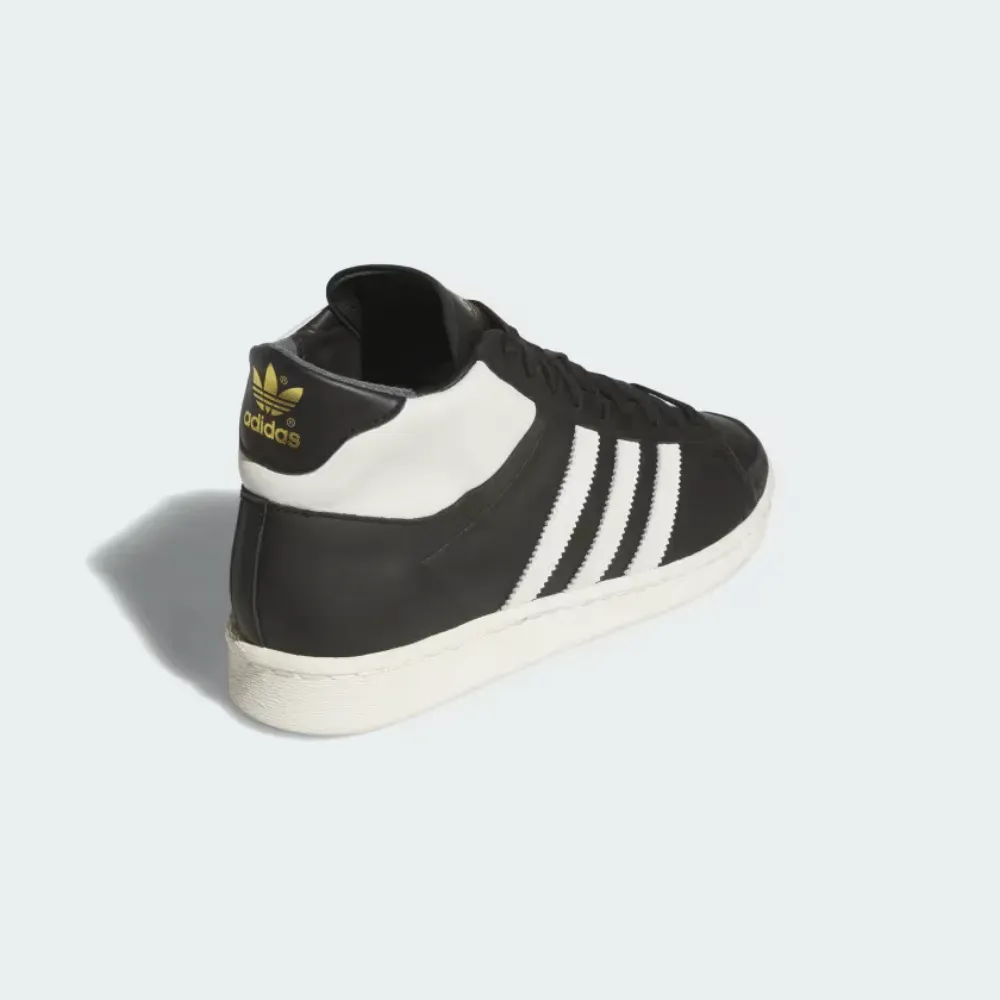 adidas Jabbar Hi Core Black Off White foto 4
