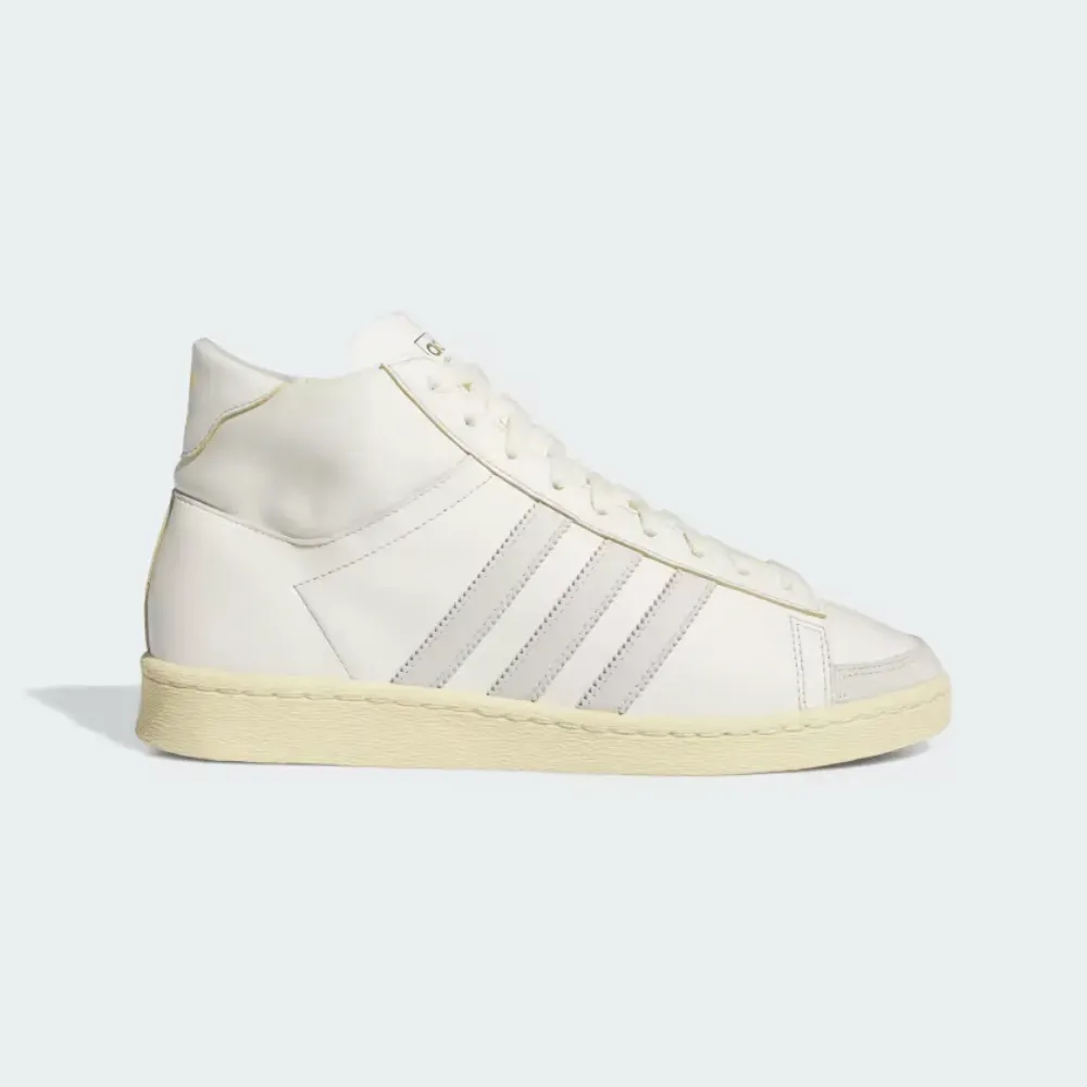 adidas Jabbar Hi Off White Orbit Grey foto 1