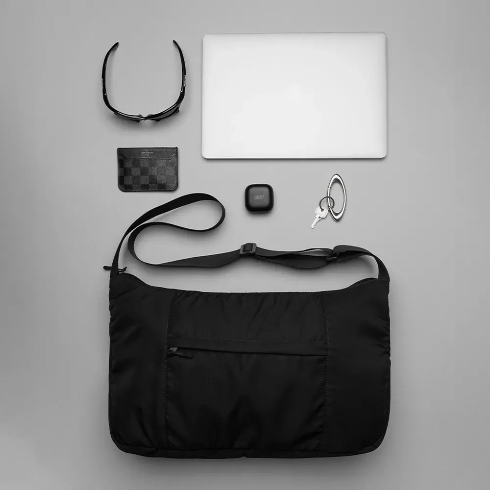 Imagem Sling Bag Brazilian Apparel Black