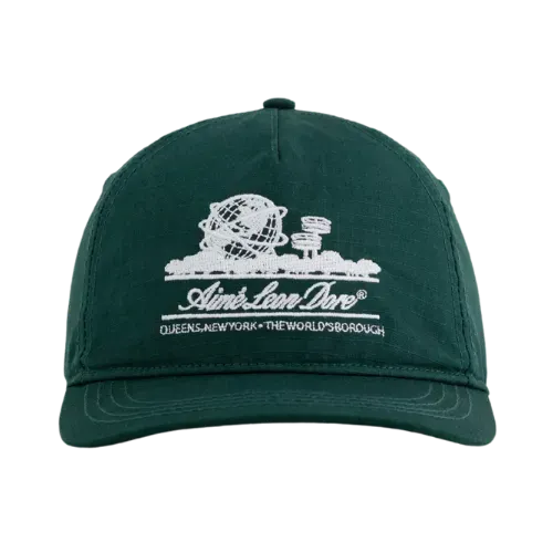 Boné Aimé Leon Dore Unisphere Botanical Green - Droper