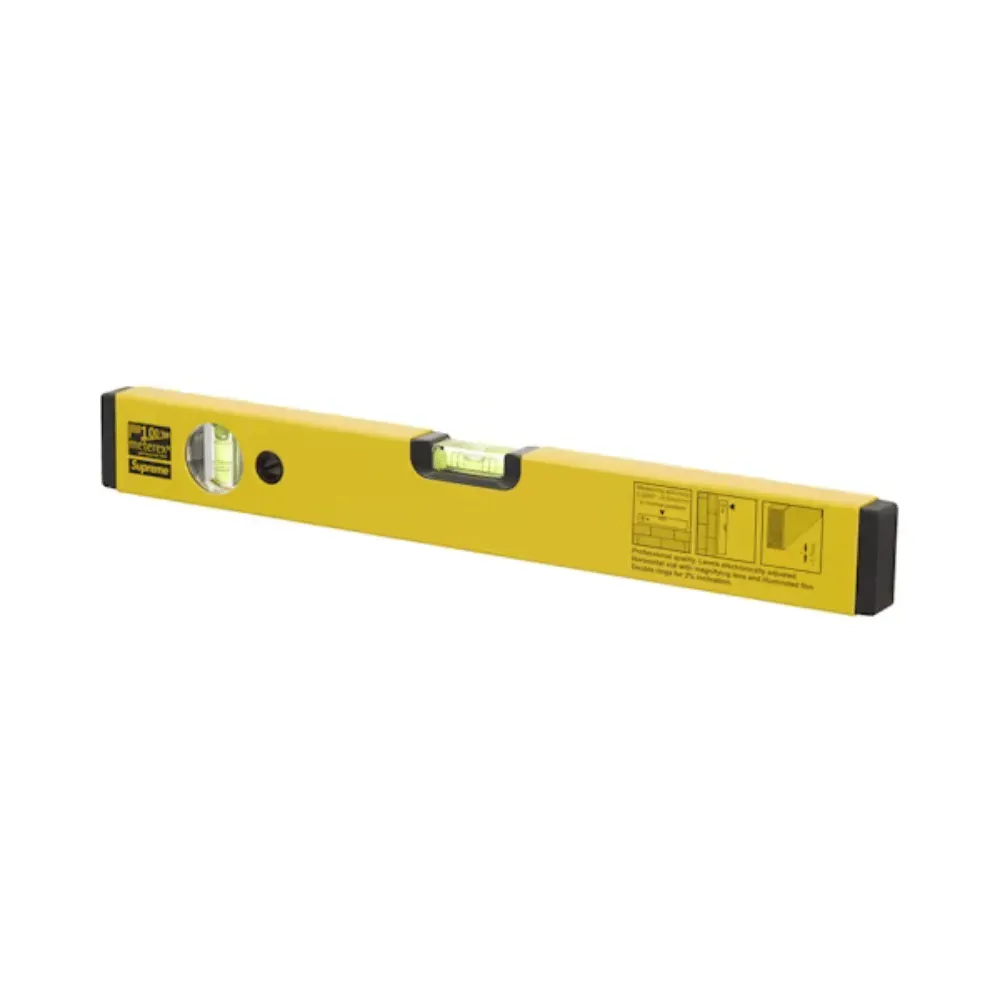 Nivelador Supreme Meterex Spirit Yellow foto 2
