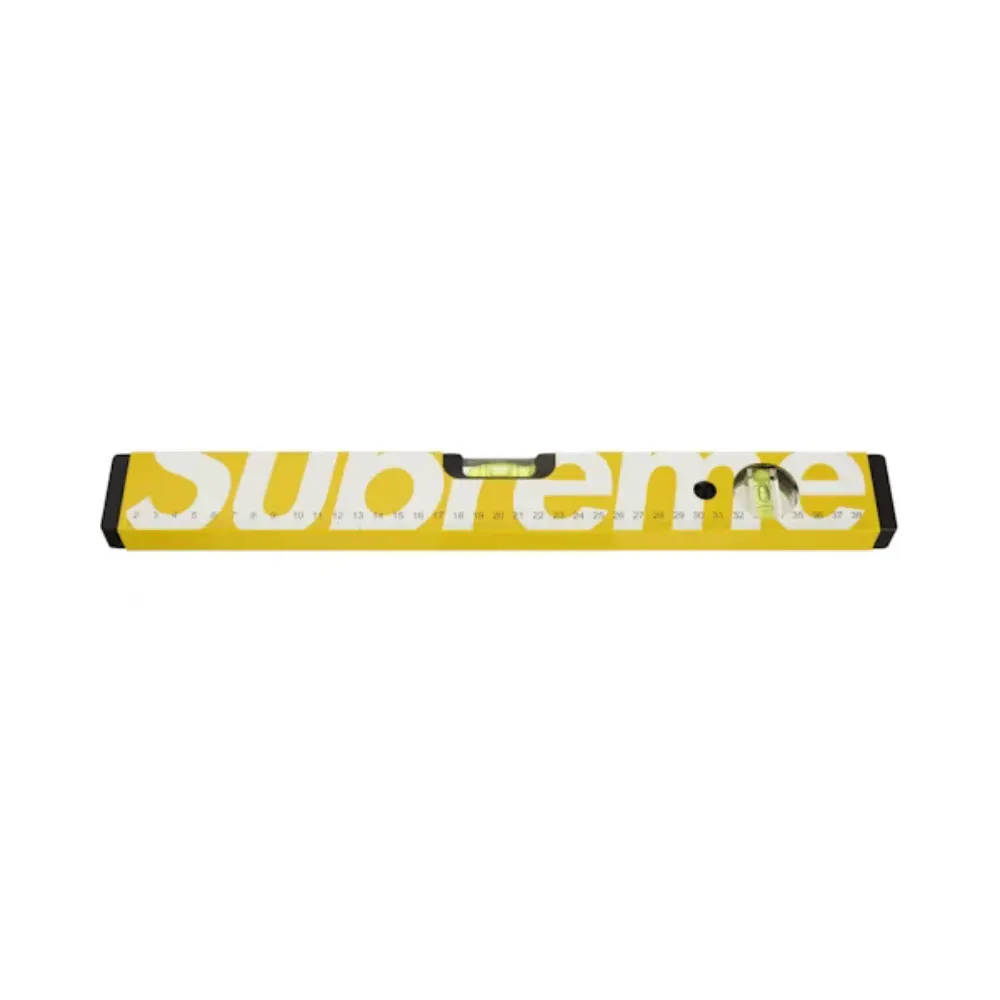 Nivelador Supreme Meterex Spirit Yellow foto 1