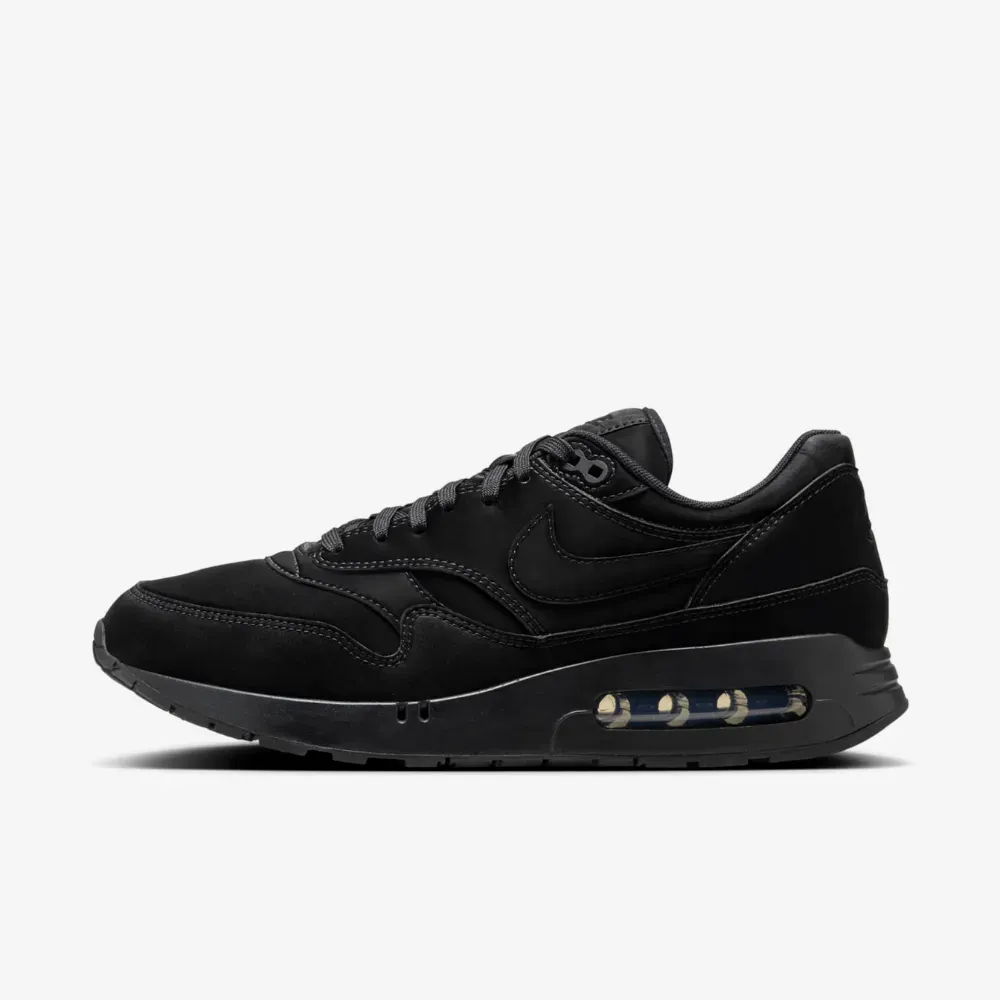 NIKE AIR MAX 1 ブラック スニーカー Nike Air Max 1 '86 OG Black - Droper