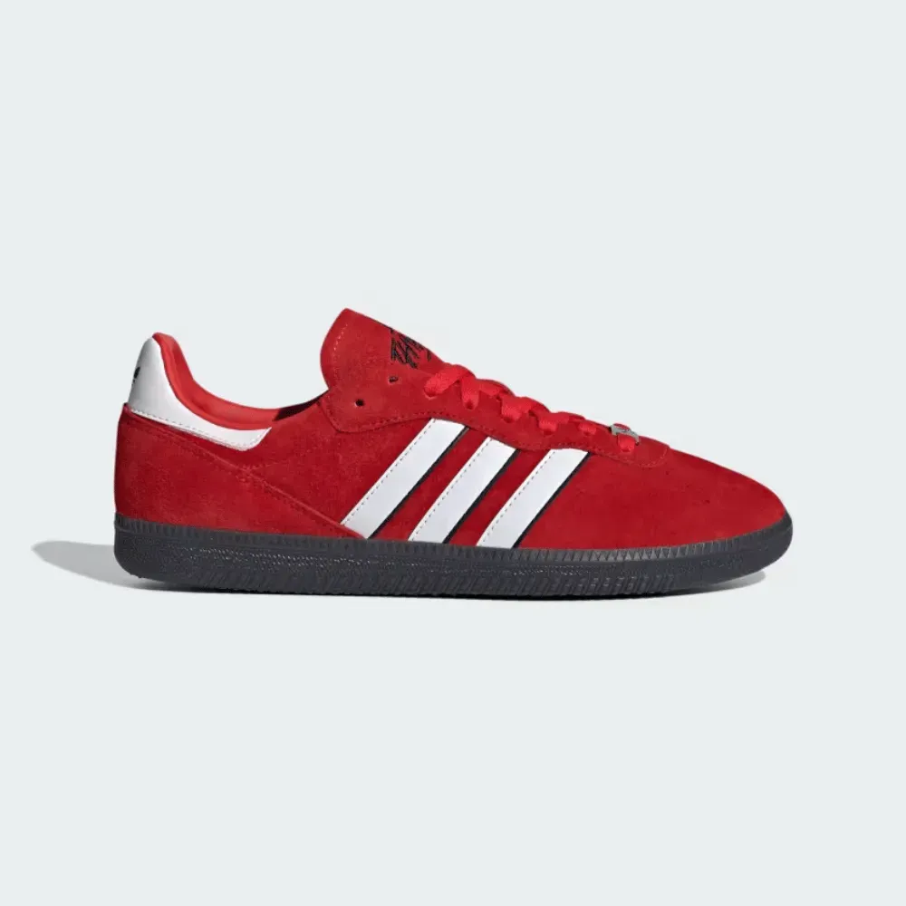 100 Thieves x adidas Palos Hills Red Ecru Tint foto 1