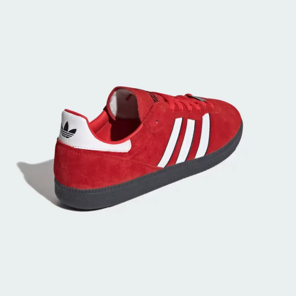 100 Thieves x adidas Palos Hills Red Ecru Tint foto 4