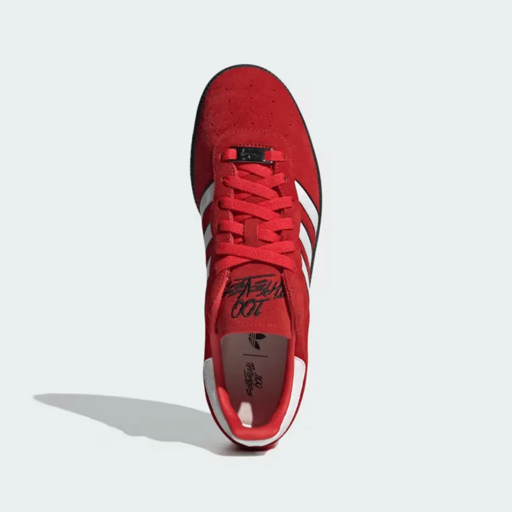 100 Thieves x adidas Palos Hills Red Ecru Tint foto 2
