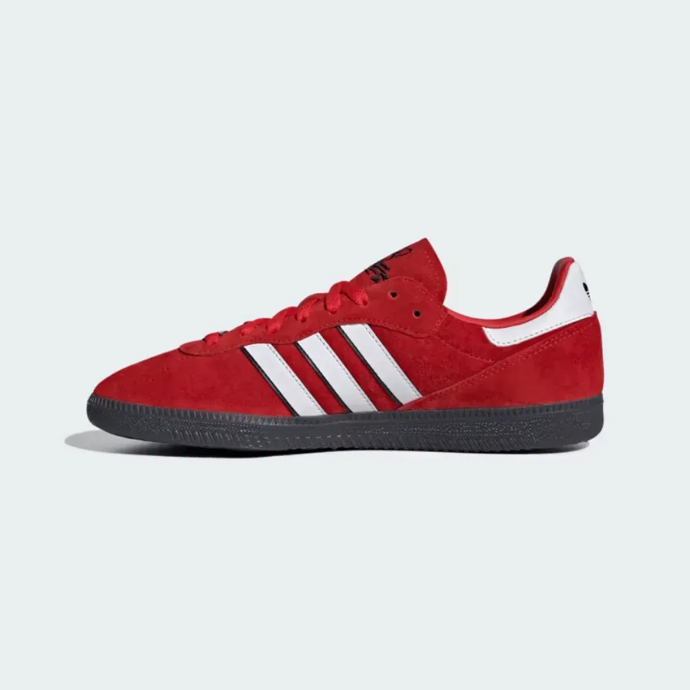 100 Thieves x adidas Palos Hills Red Ecru Tint foto 3