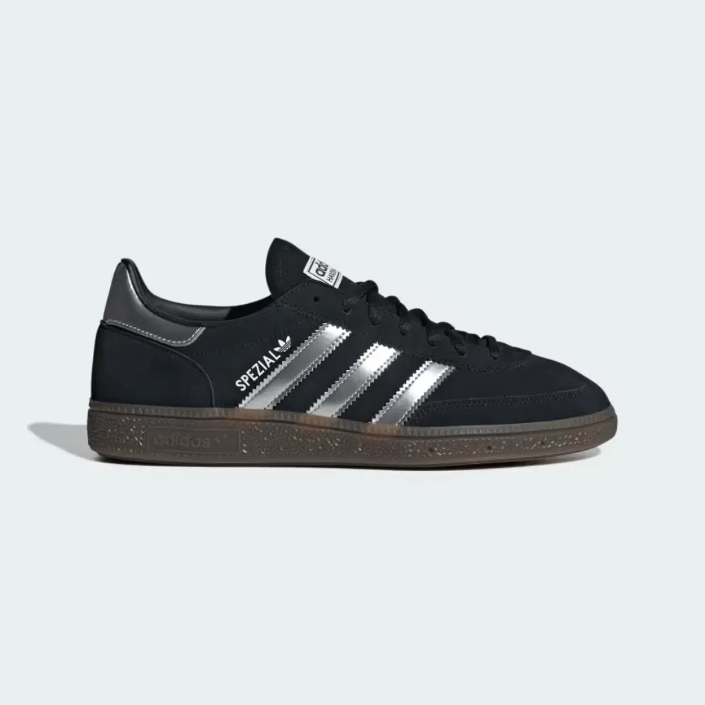 adidas Handball Spezial Black Silver foto 1