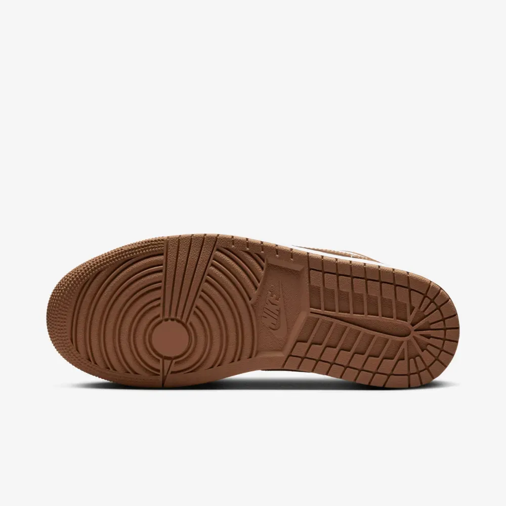Air Jordan 1 Low Archaeo Brown White foto 5