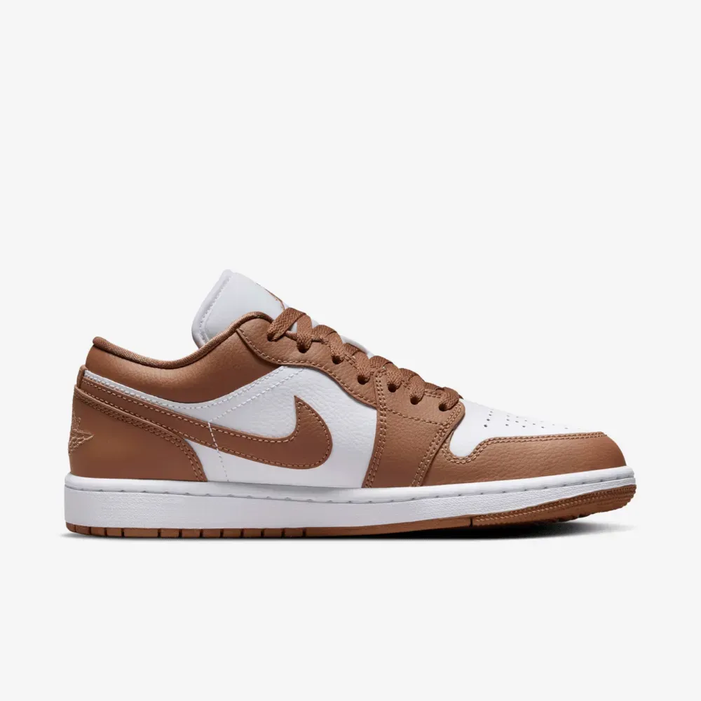 Air Jordan 1 Low Archaeo Brown White foto 3