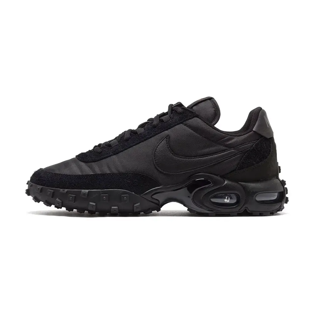 AVIALAE DROPCROTCH HEAVY WAFFLE ブラック Nike Air Max Waffle Racer SP Black Anthracite - Droper