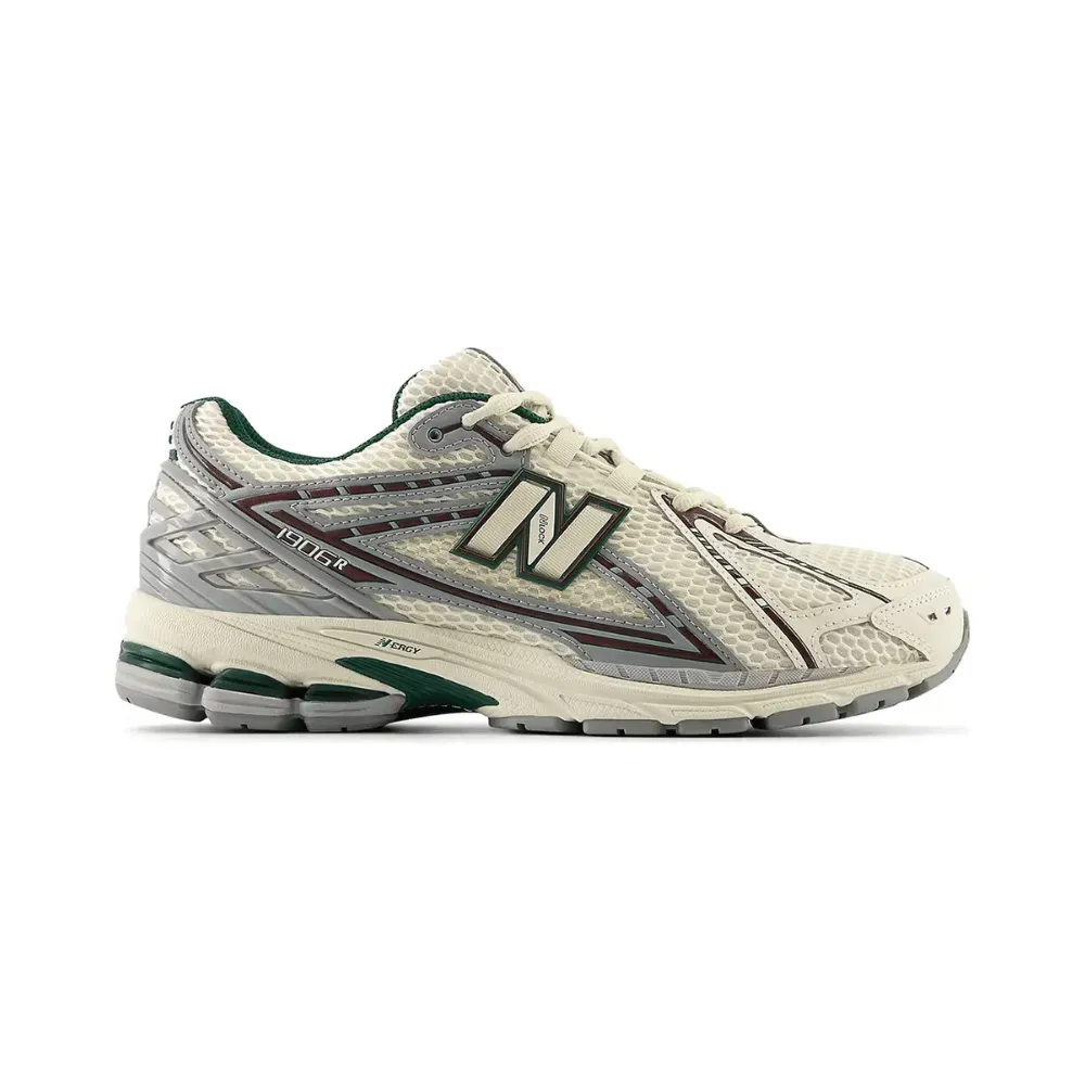 New Balance 1906R Cream Grey Green - Droper