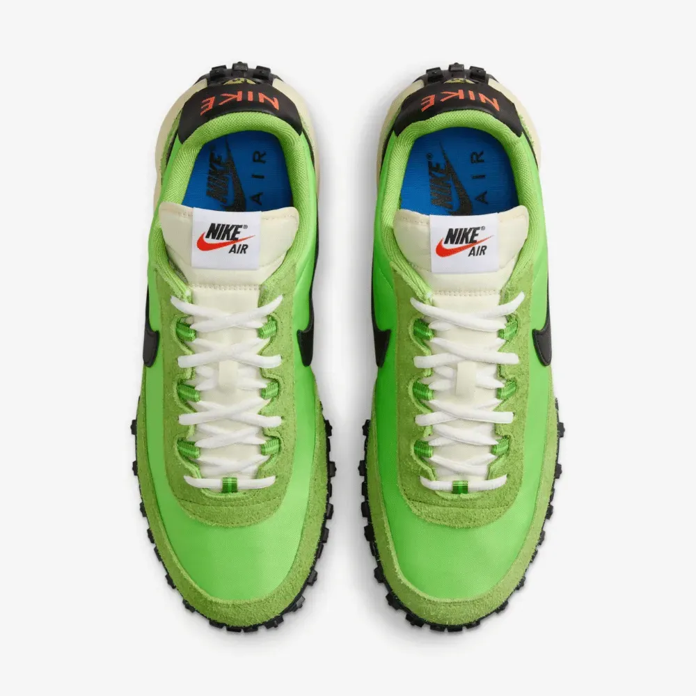 Nike Air Max Waffle Action Green and Altitude Green foto 2