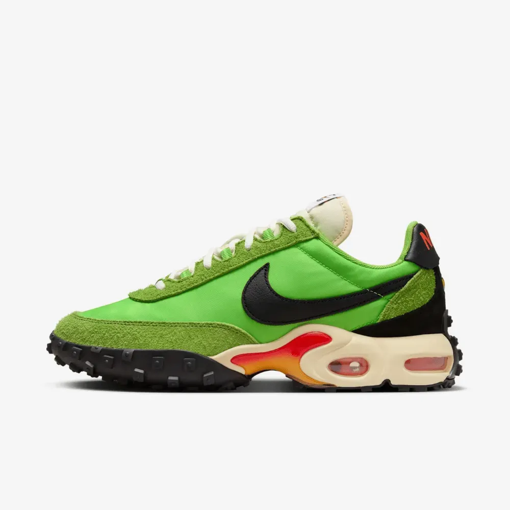 Nike Air Max Waffle Action Green and Altitude Green foto 1