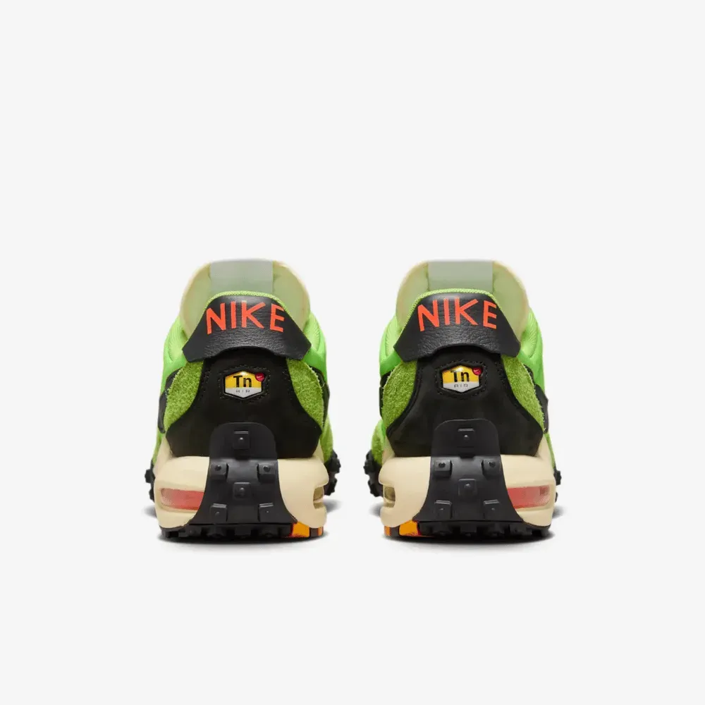 Nike Air Max Waffle Action Green and Altitude Green foto 4