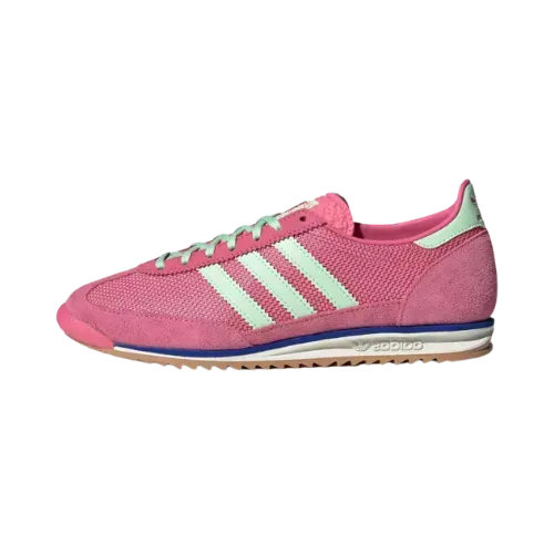 adidas SL 72 OG Pink Fusion Semi Green Spark Lucid Blue