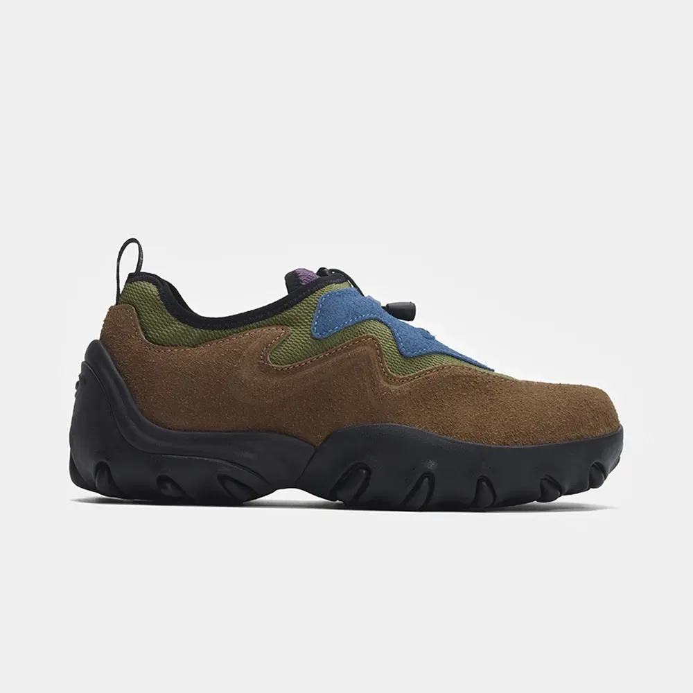 Piet x Oakley Teeth Slip-On Brown foto 1