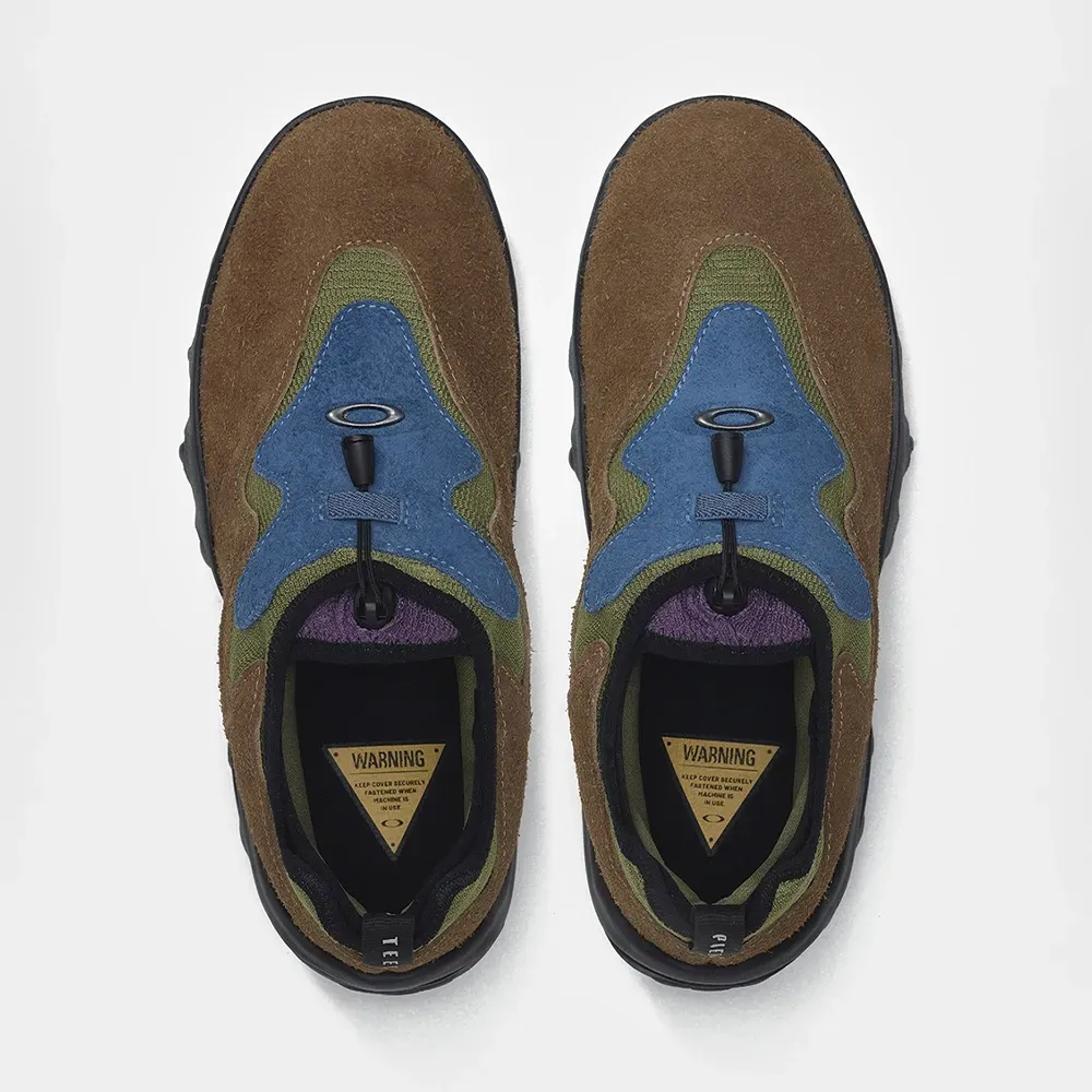Piet x Oakley Teeth Slip-On Brown foto 2